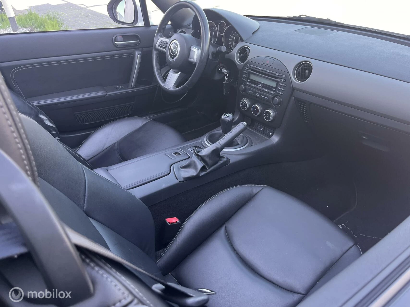 Hoofdafbeelding Mazda MX-5