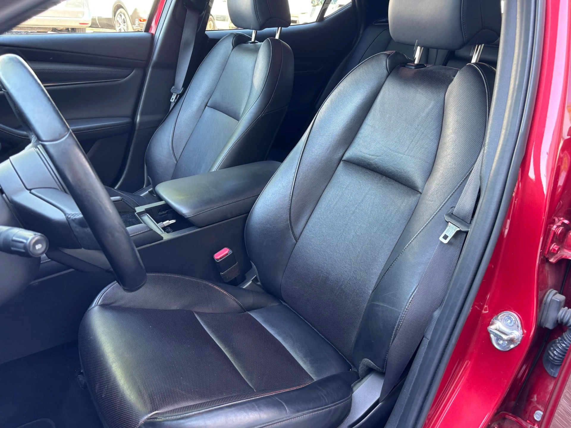 Hoofdafbeelding Mazda 3
