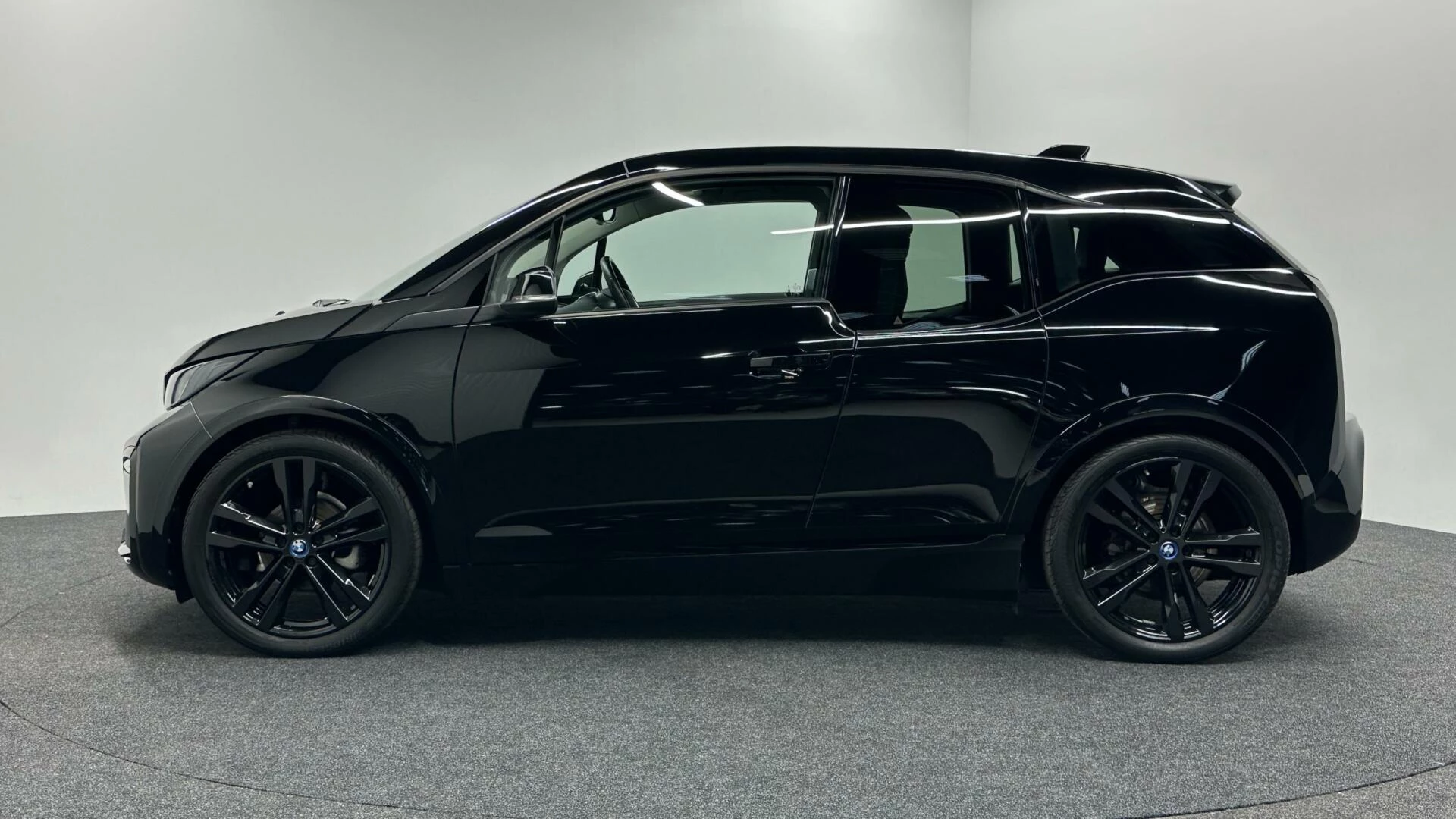 Hoofdafbeelding BMW i3