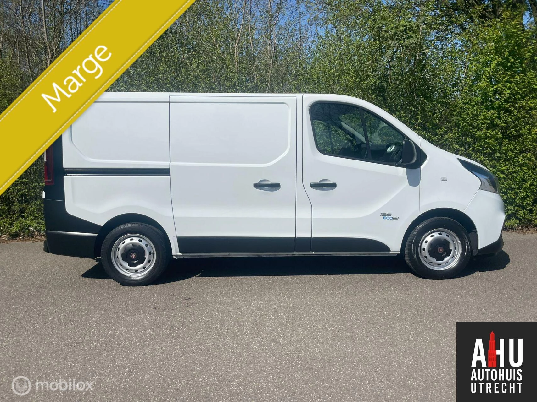 Hoofdafbeelding Fiat Talento