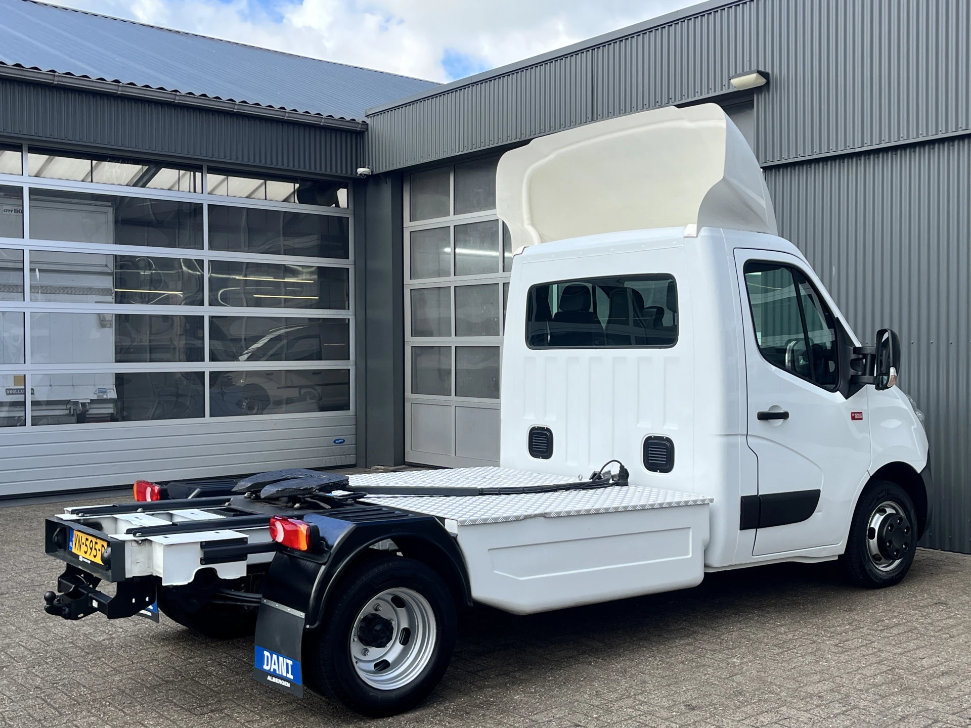 Hoofdafbeelding Renault Master