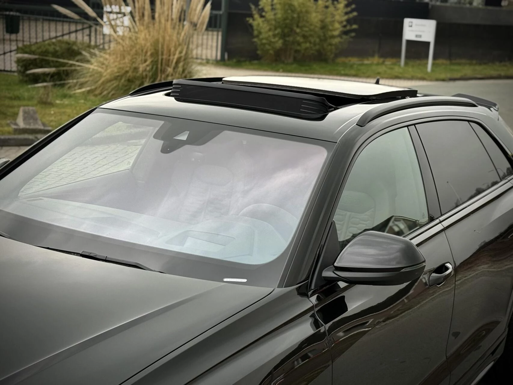 Hoofdafbeelding Audi RSQ8