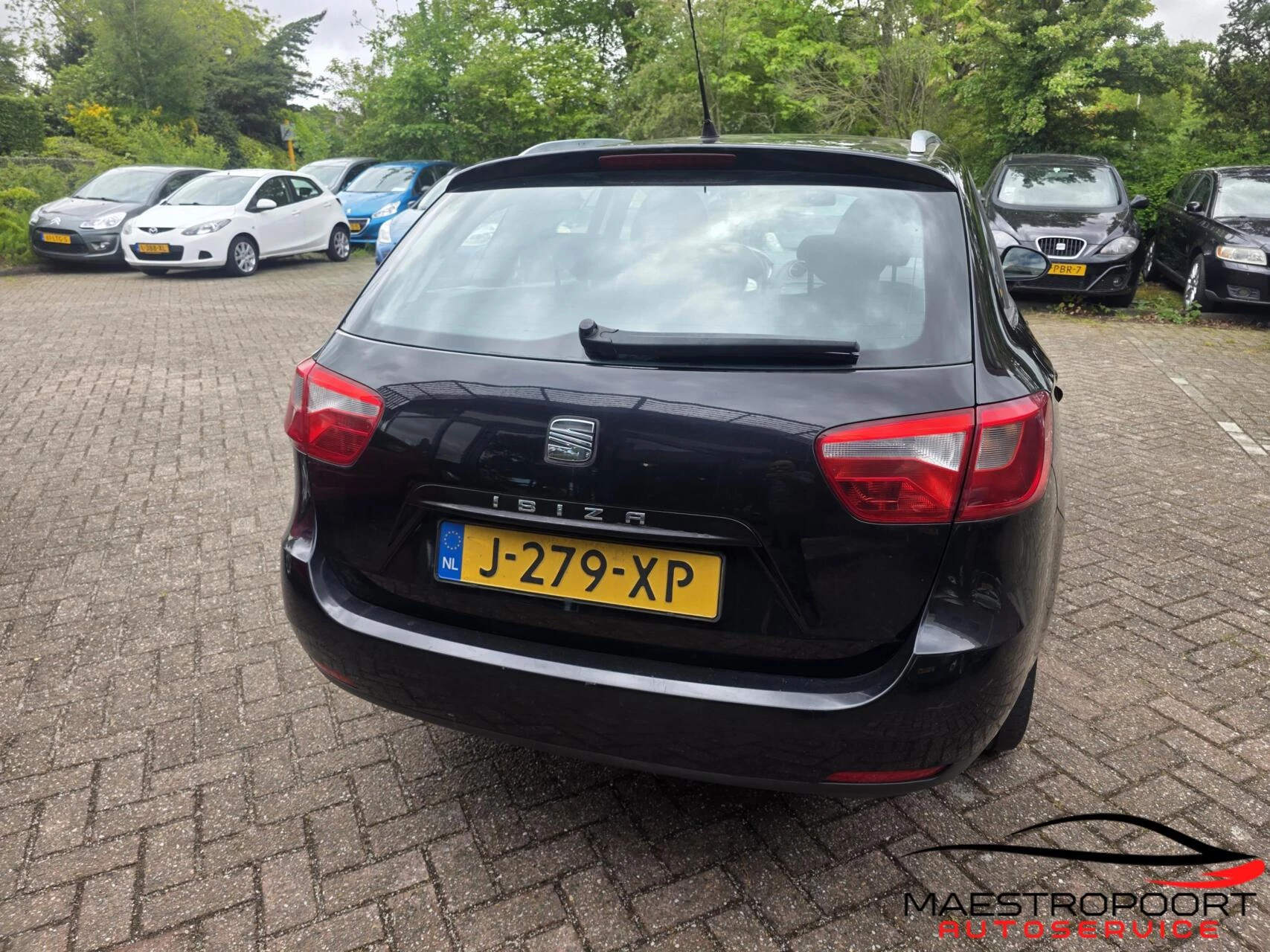 Hoofdafbeelding SEAT Ibiza
