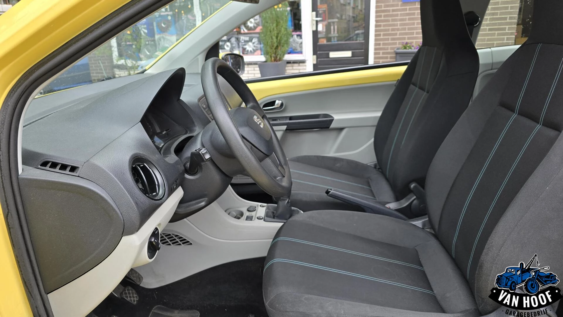 Hoofdafbeelding SEAT Mii