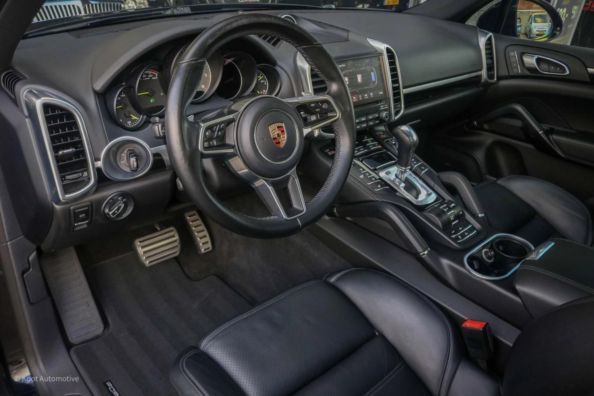 Hoofdafbeelding Porsche Cayenne