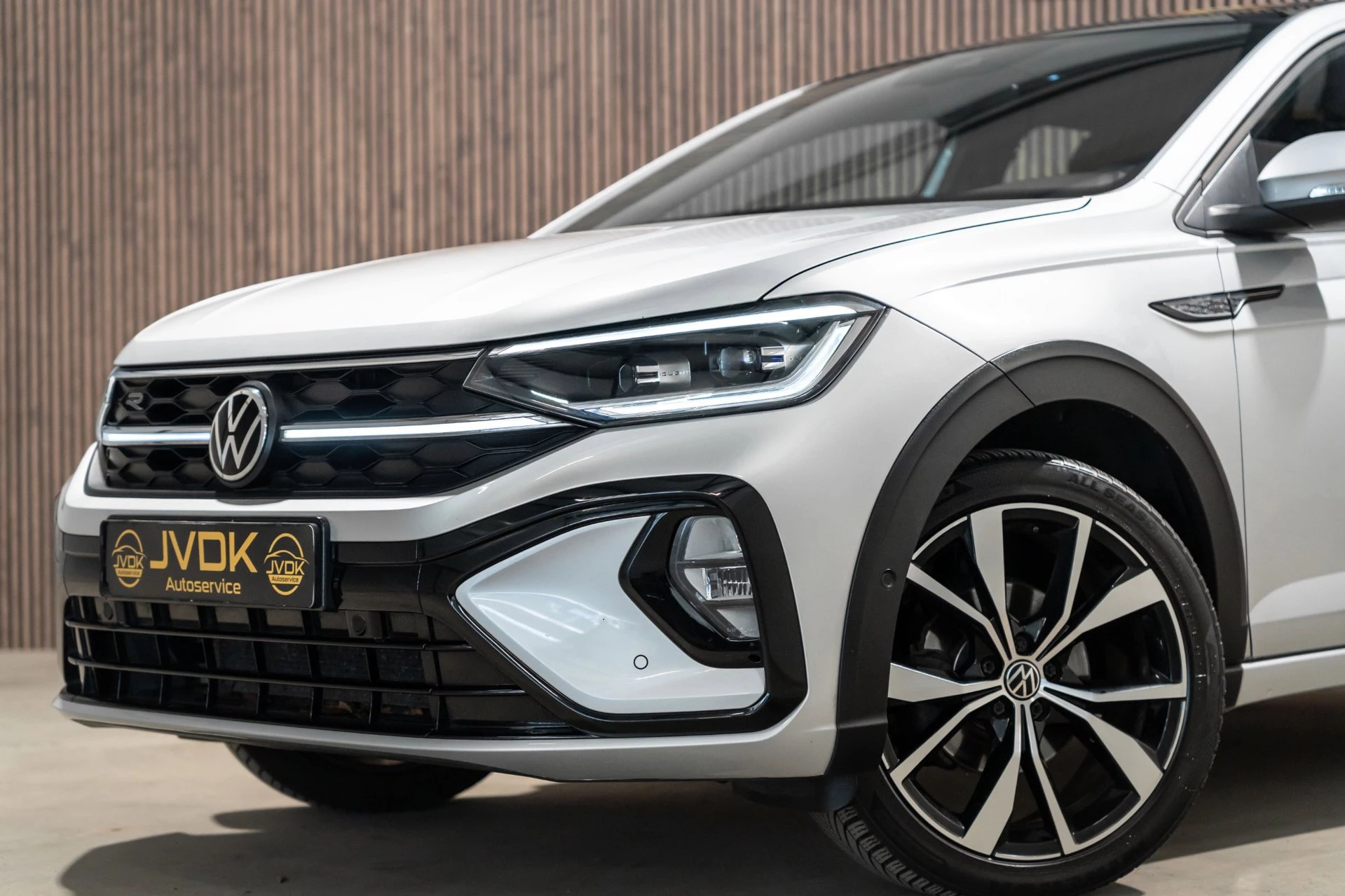 Hoofdafbeelding Volkswagen Taigo