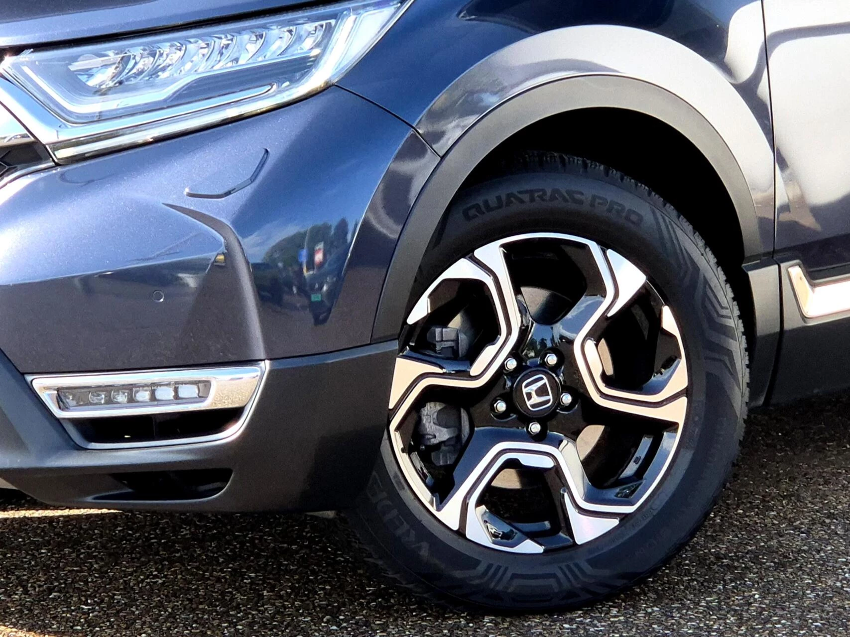 Hoofdafbeelding Honda CR-V