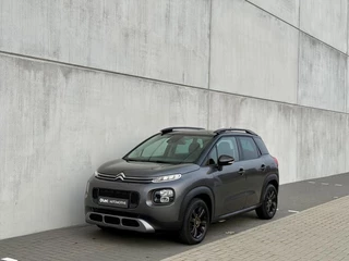 Citroen C3 Aircross Shine 1.2 automaat | navi | camera | cru