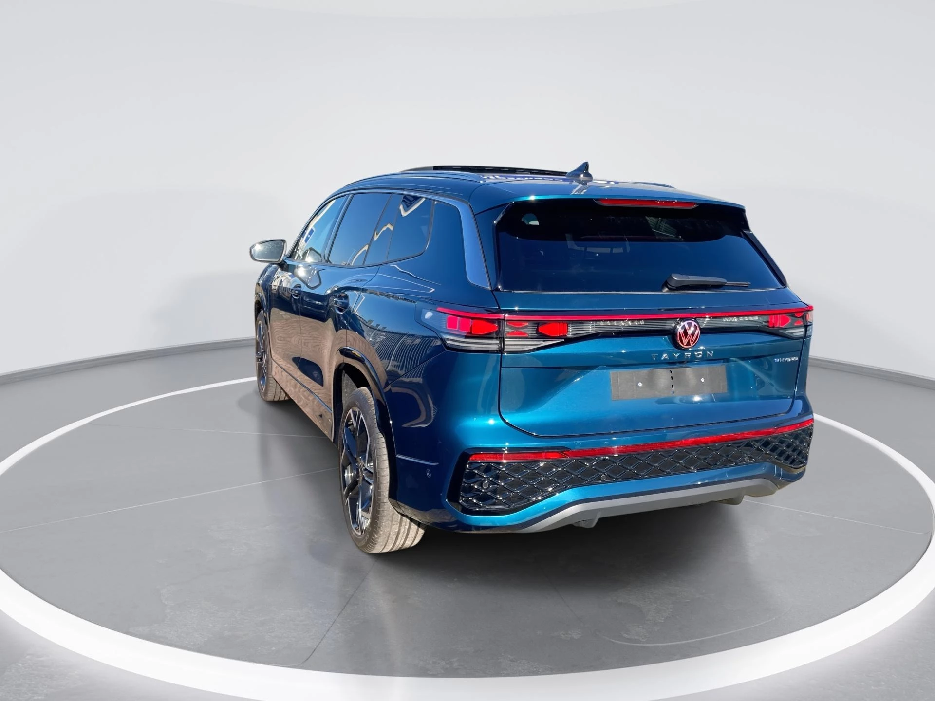 Hoofdafbeelding Volkswagen Tayron