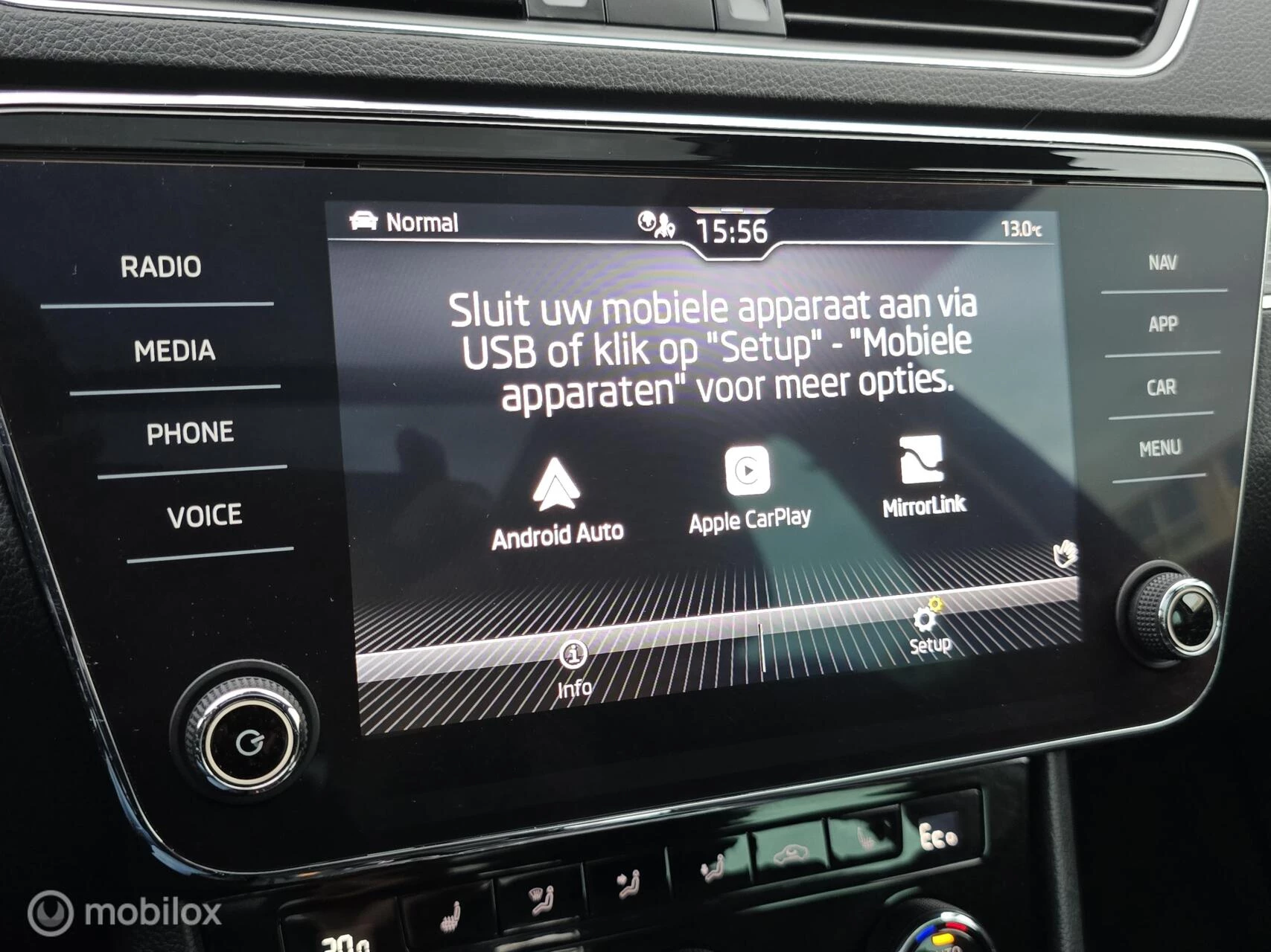 Hoofdafbeelding Škoda Superb