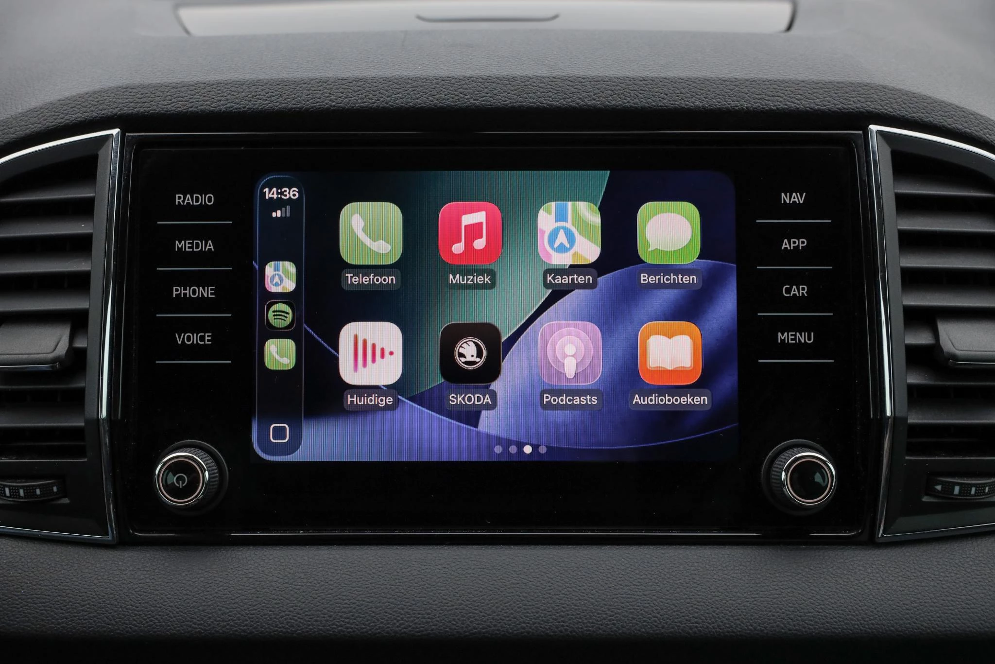 Hoofdafbeelding Škoda Karoq