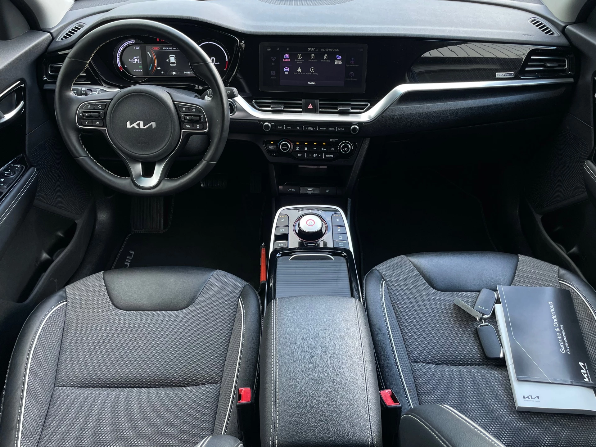 Hoofdafbeelding Kia e-Niro