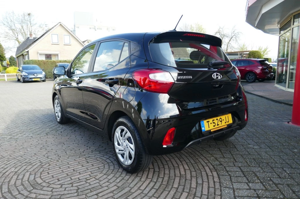Hoofdafbeelding Hyundai i10