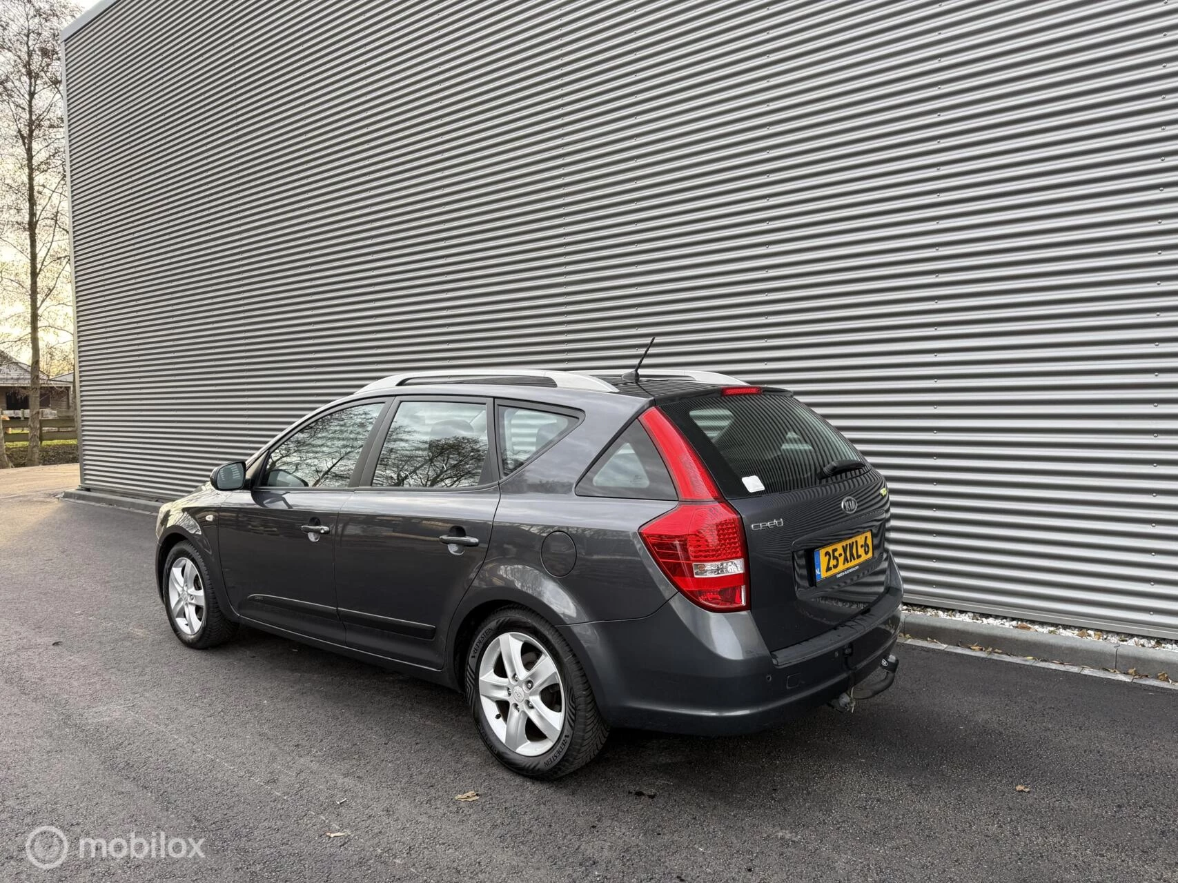 Hoofdafbeelding Kia cee'd