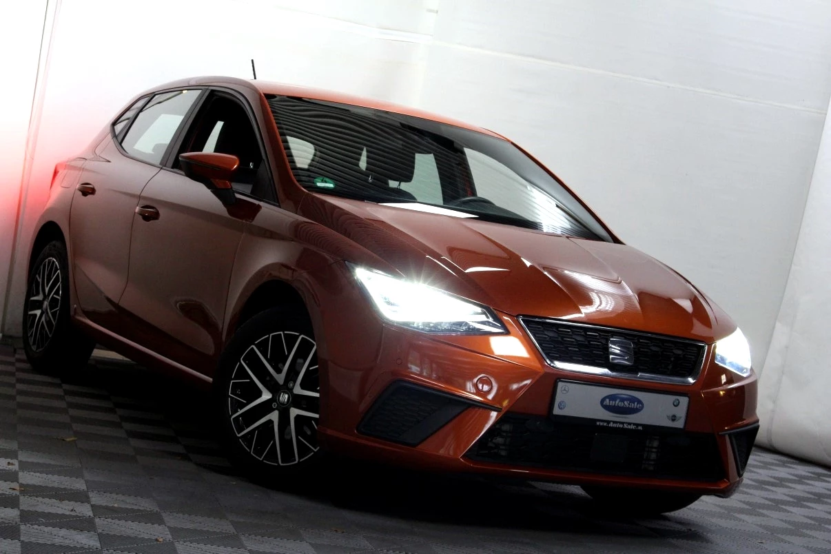 Hoofdafbeelding SEAT Ibiza