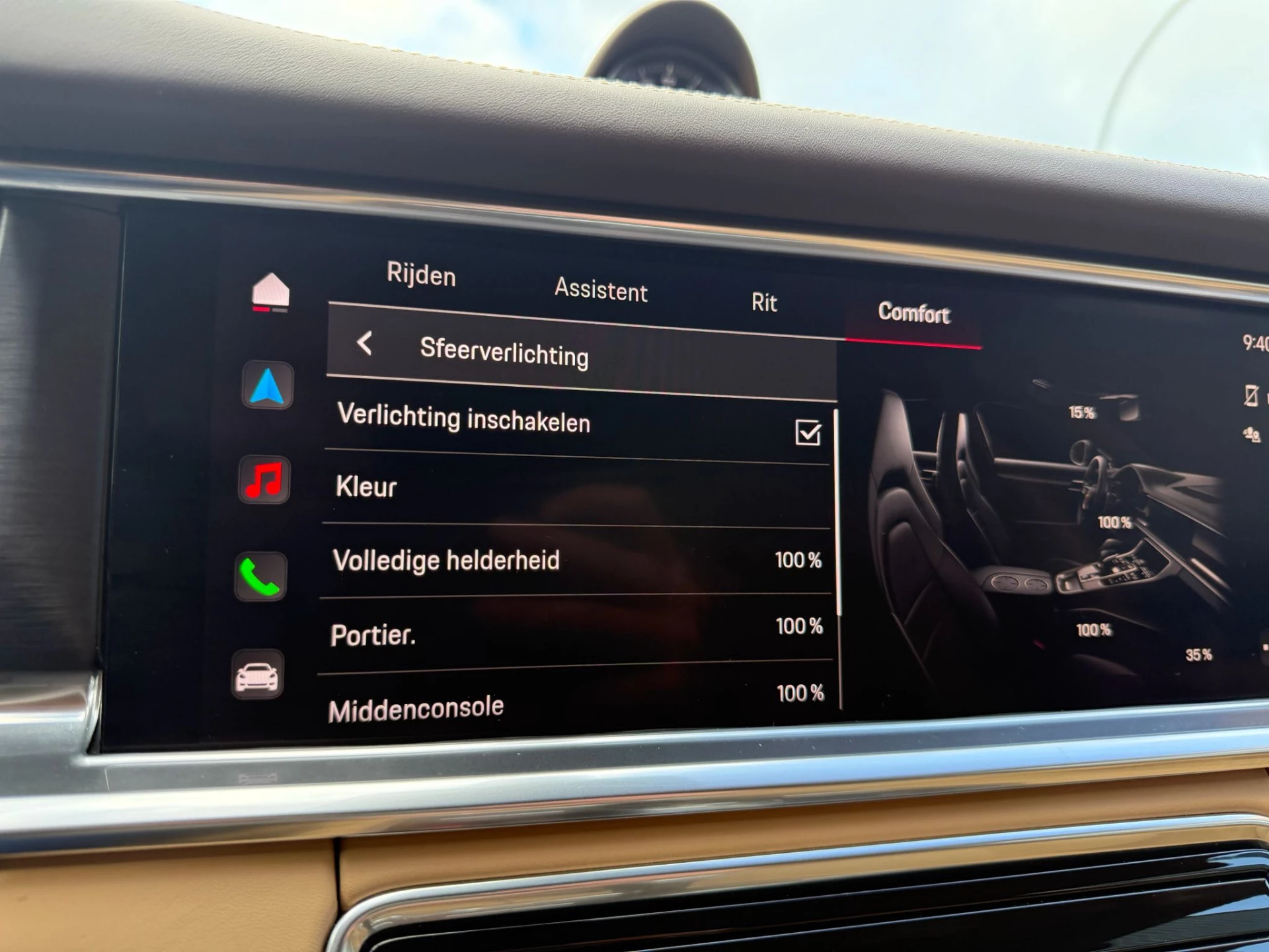 Hoofdafbeelding Porsche Panamera