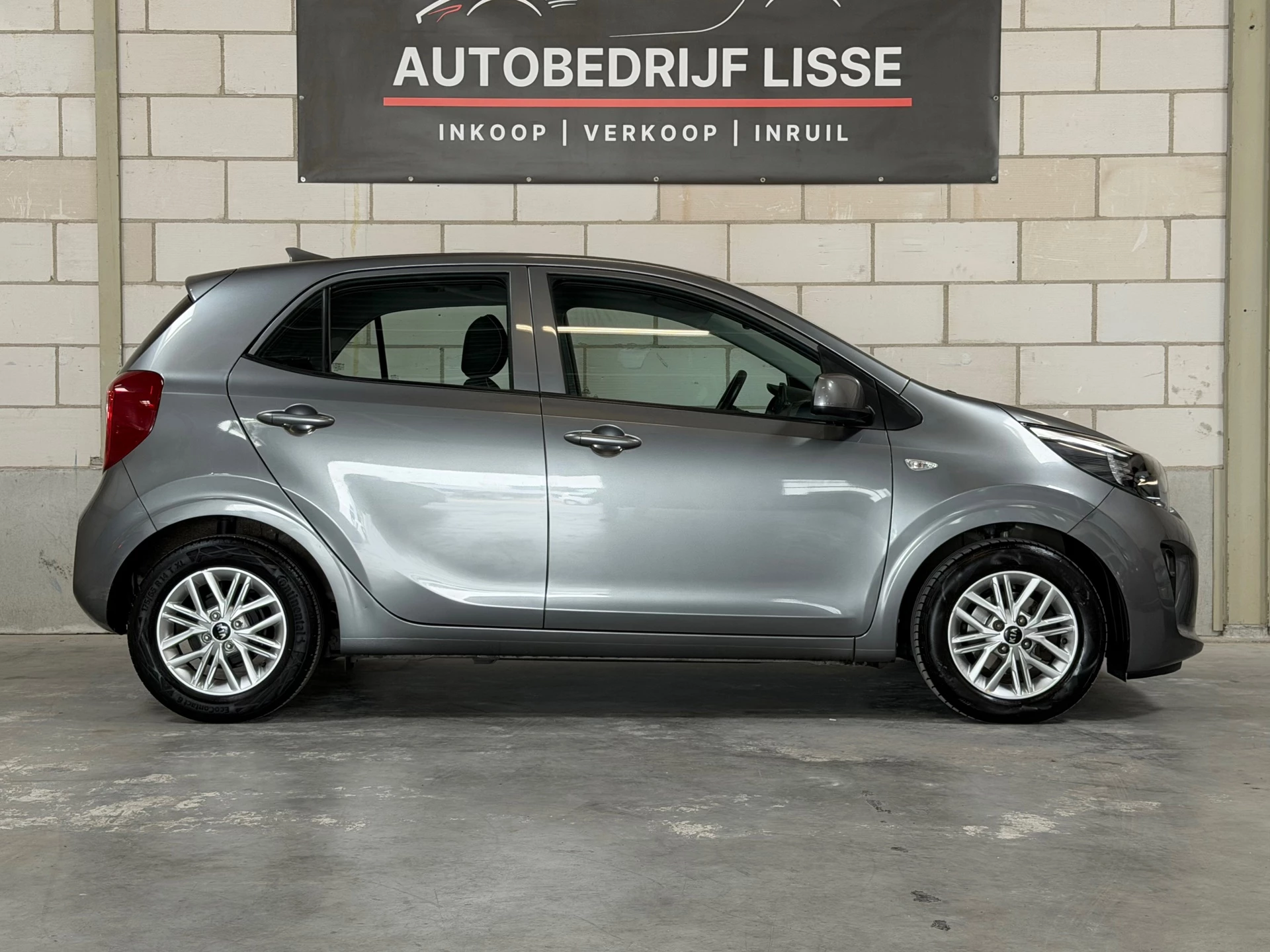 Hoofdafbeelding Kia Picanto