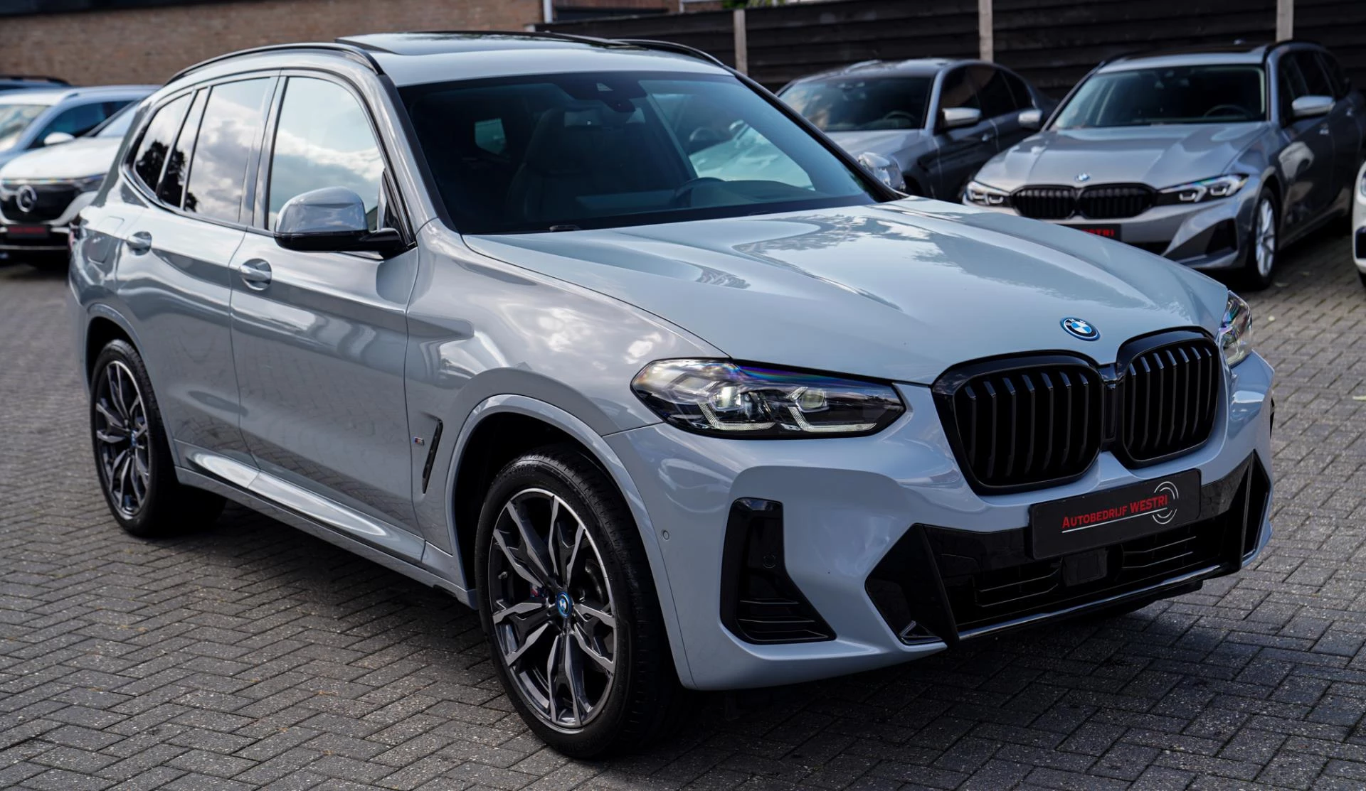 Hoofdafbeelding BMW X3