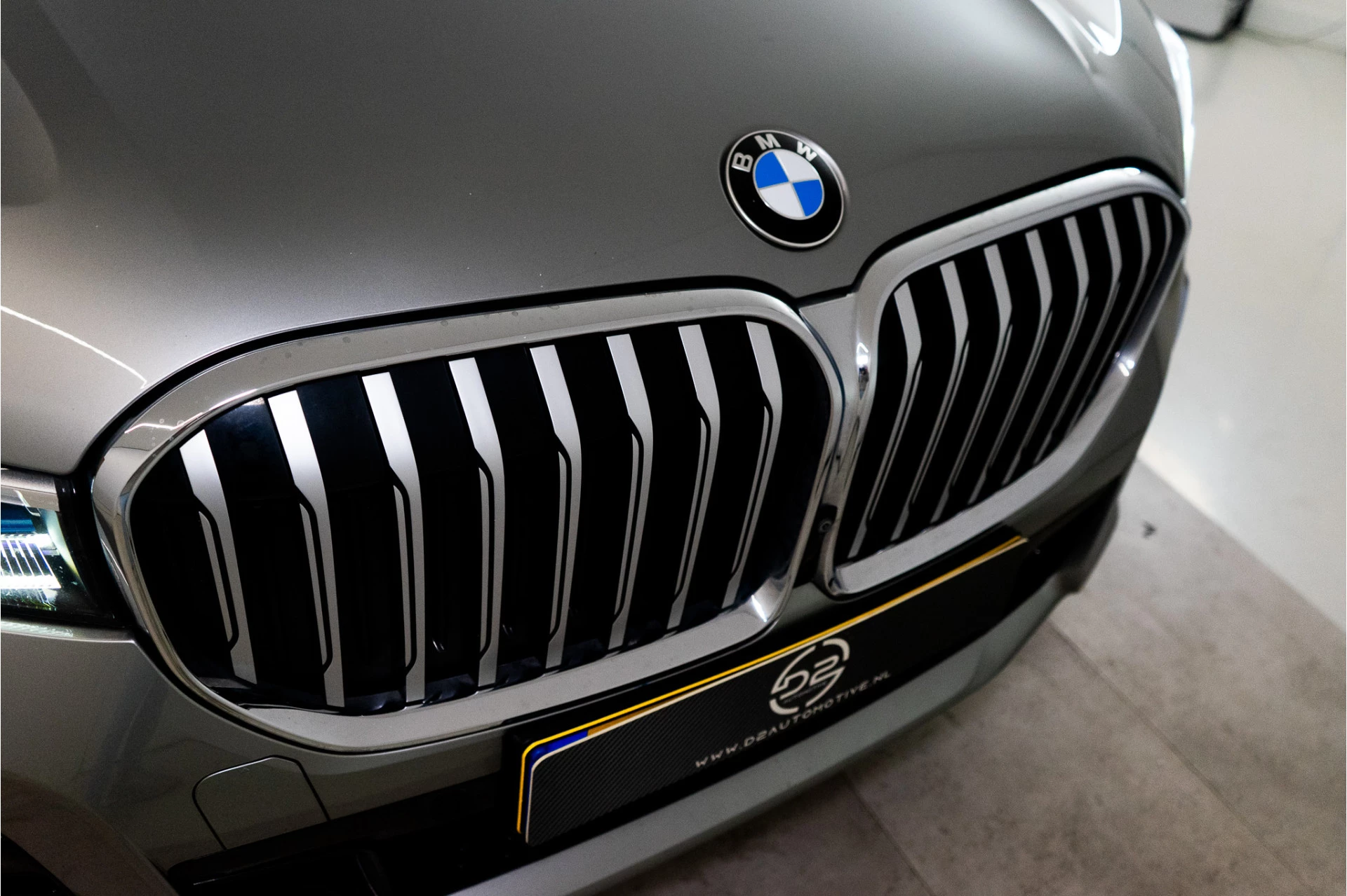 Hoofdafbeelding BMW 7 Serie