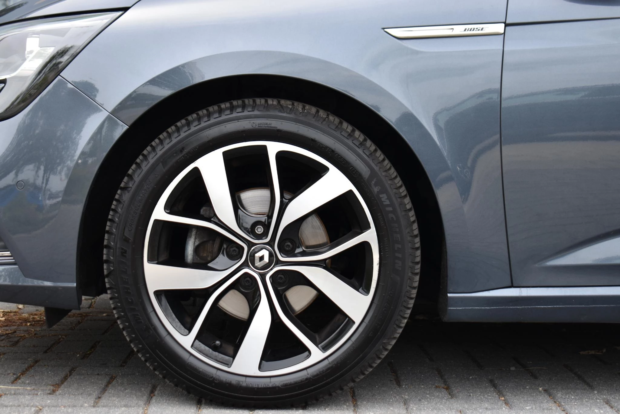 Hoofdafbeelding Renault Mégane Estate