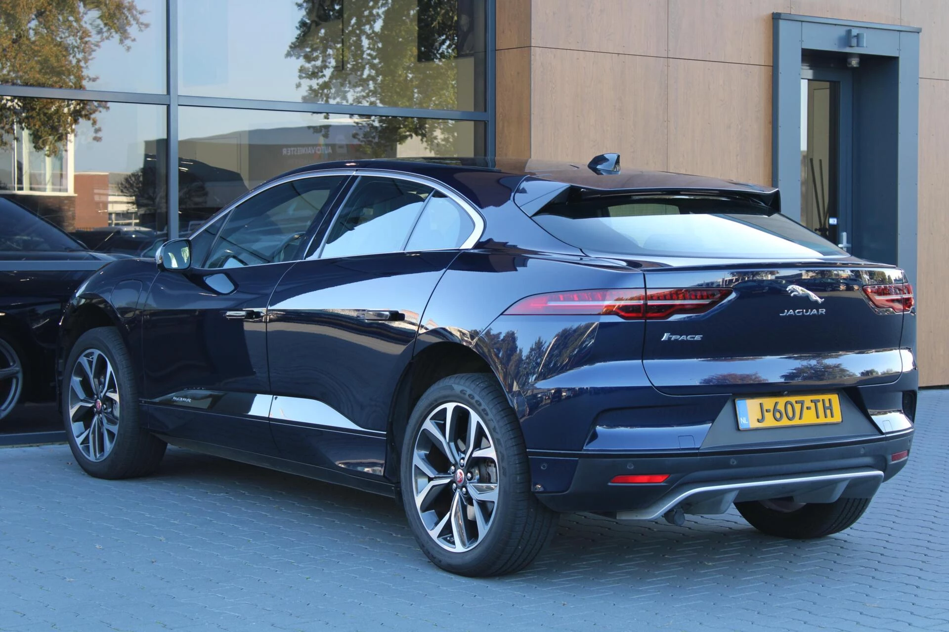 Hoofdafbeelding Jaguar I-PACE