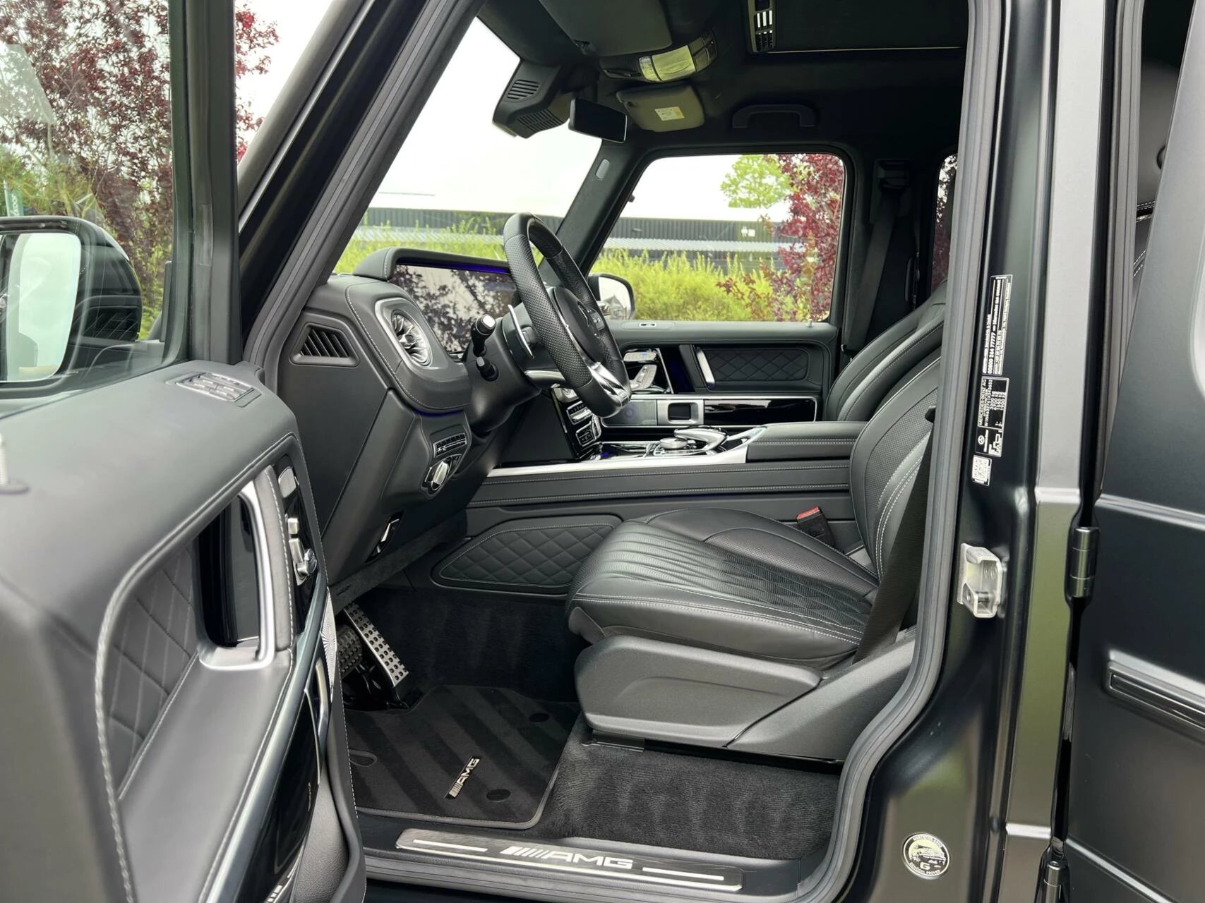 Hoofdafbeelding Mercedes-Benz G-Klasse