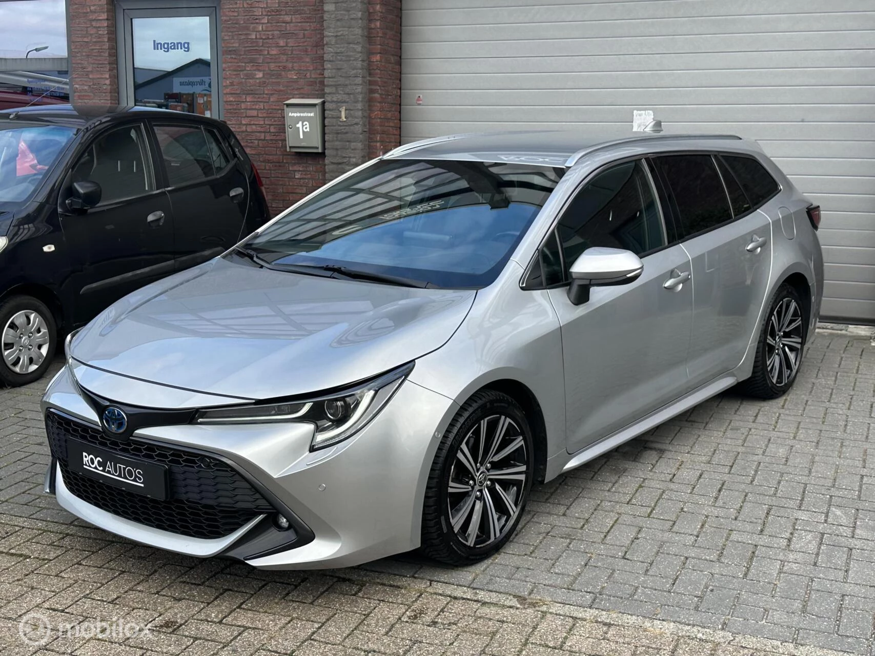 Hoofdafbeelding Toyota Corolla Touring Sports