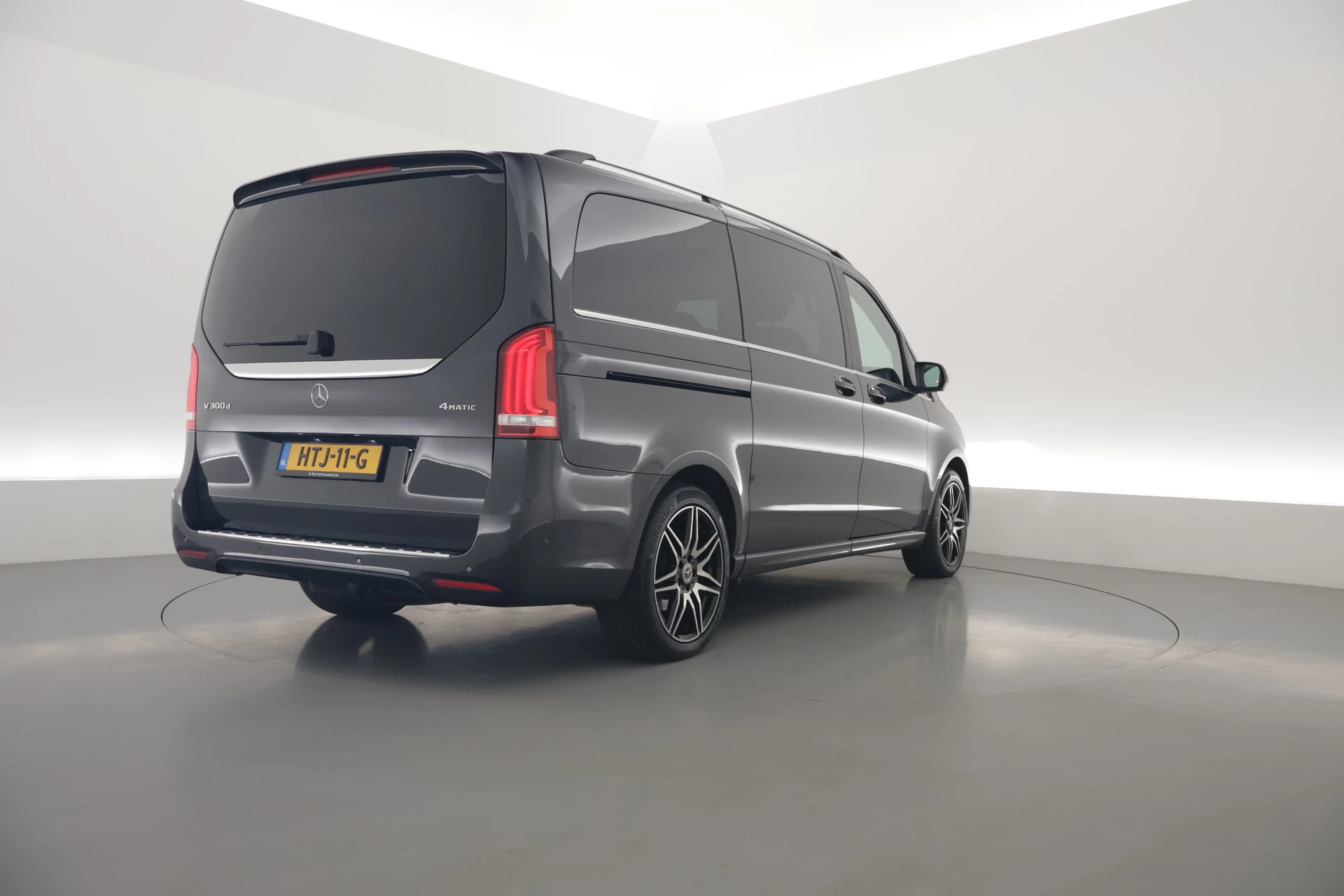 Hoofdafbeelding Mercedes-Benz V-Klasse