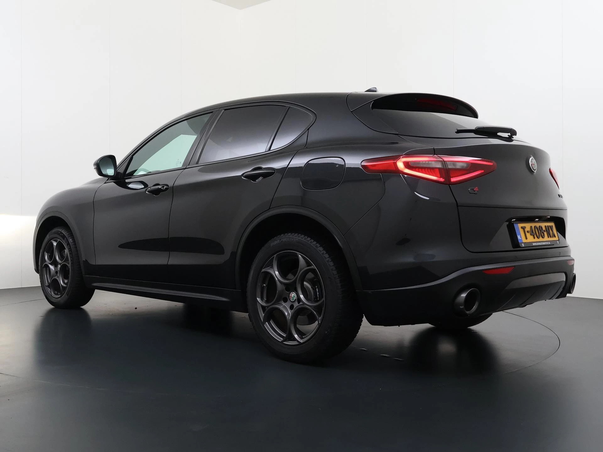 Hoofdafbeelding Alfa Romeo Stelvio