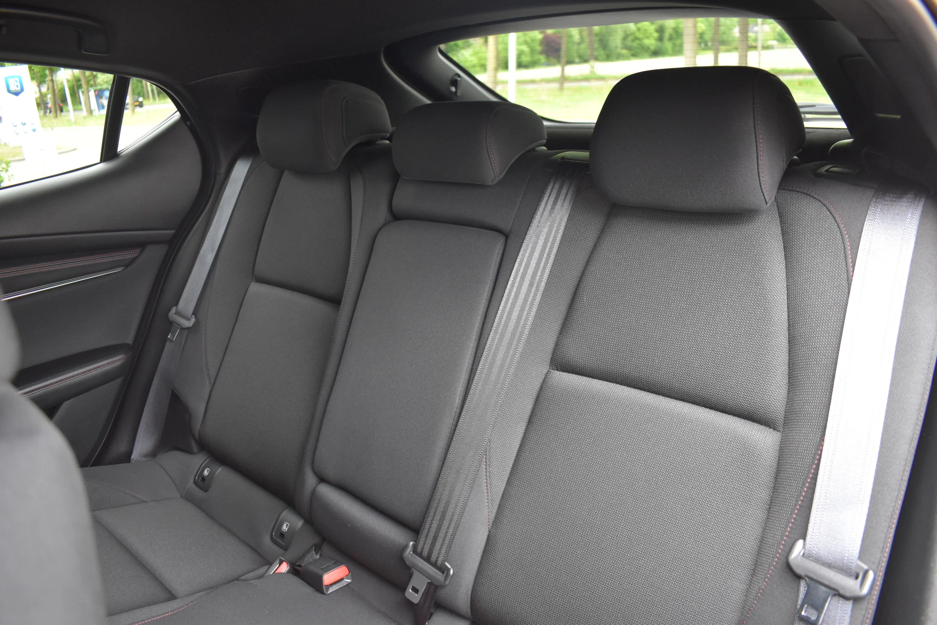 Hoofdafbeelding Mazda 3