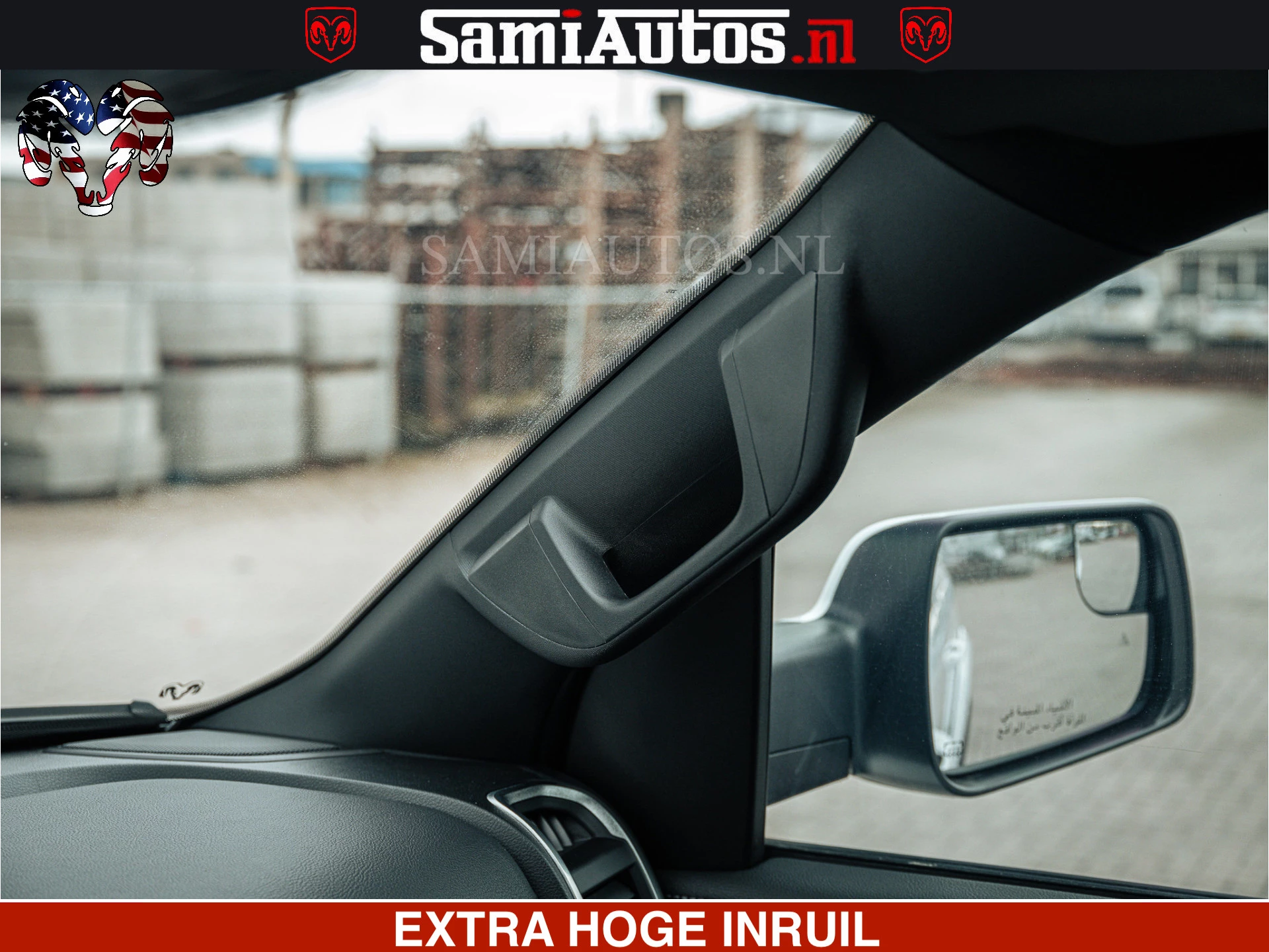 Hoofdafbeelding Dodge Ram Pick-Up