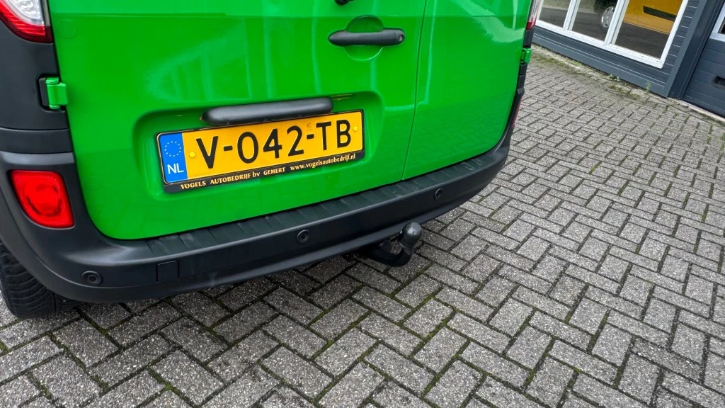 Hoofdafbeelding Renault Kangoo