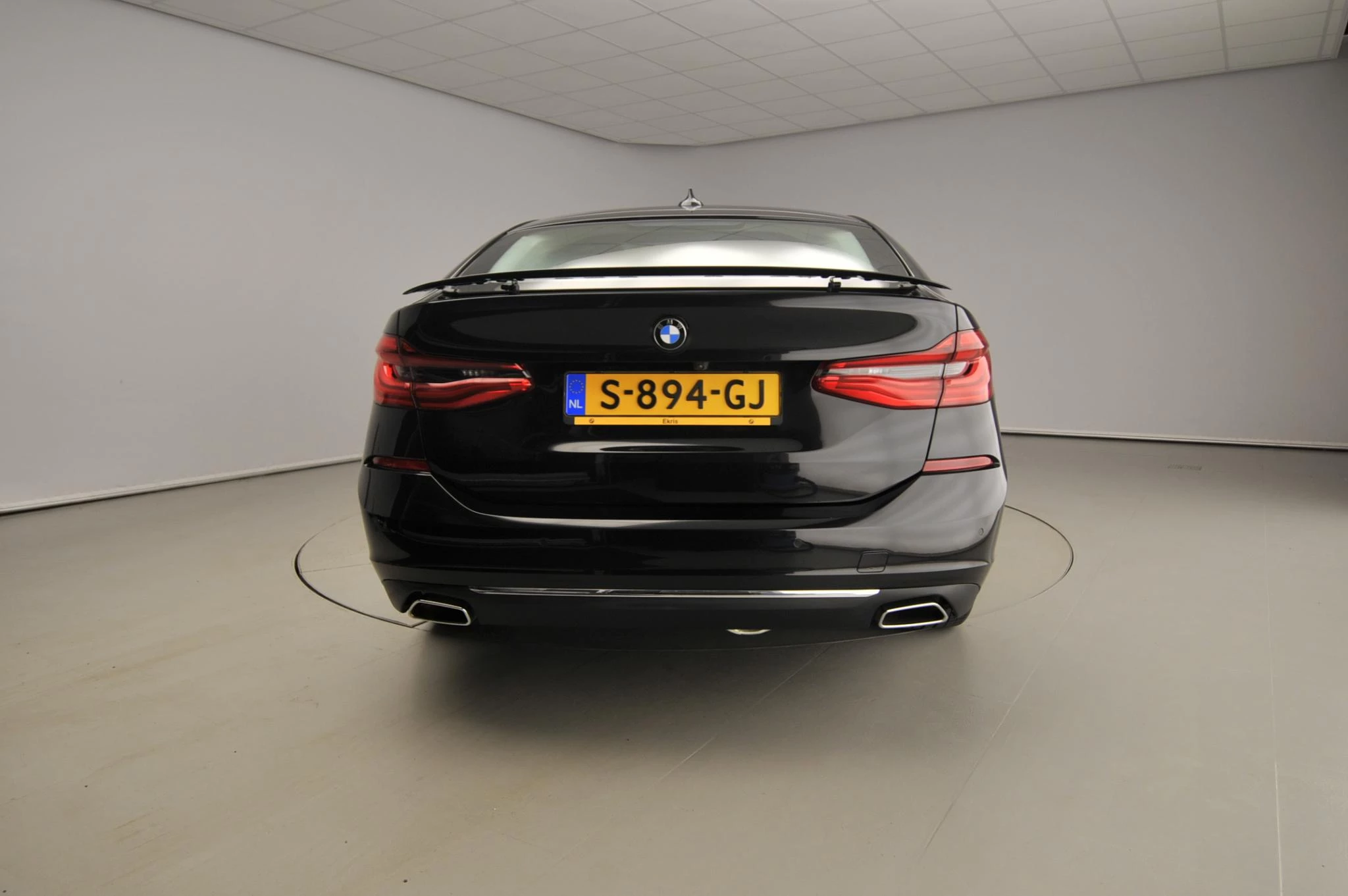 Hoofdafbeelding BMW 6 Serie