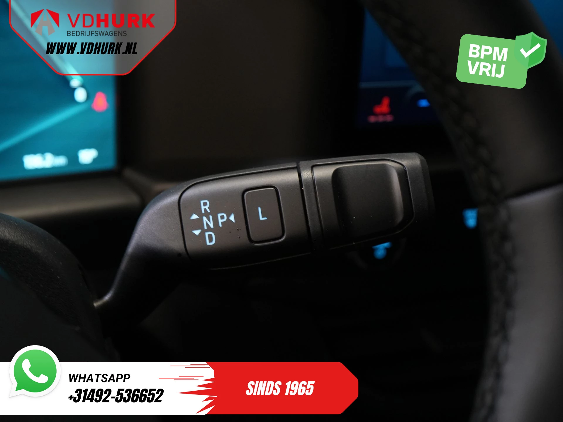 Hoofdafbeelding Ford E-Transit Custom