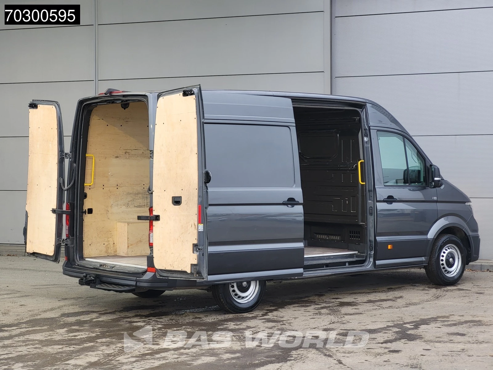 Hoofdafbeelding Volkswagen Crafter