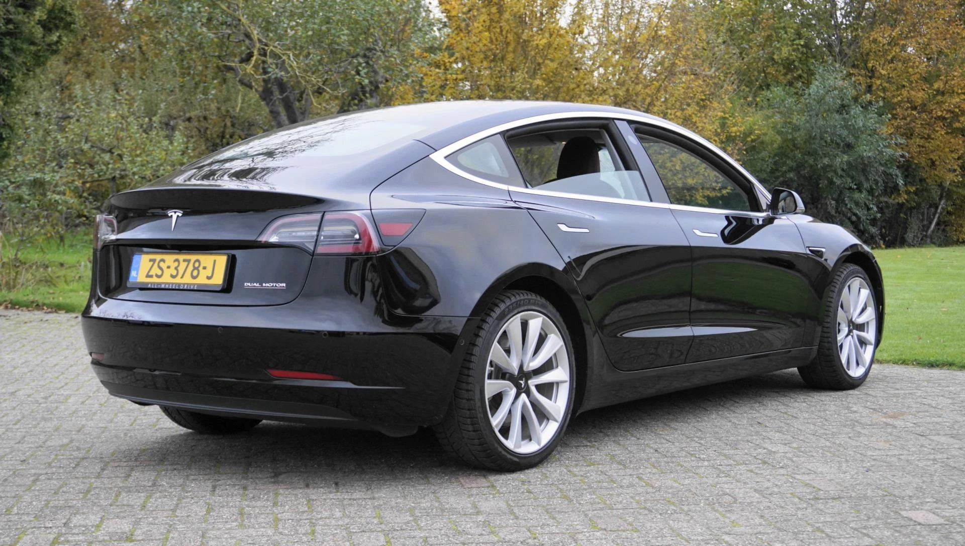 Hoofdafbeelding Tesla Model 3