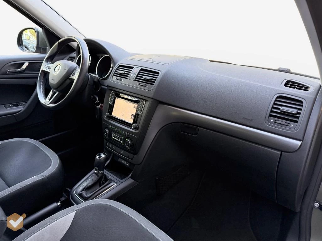 Hoofdafbeelding Škoda Yeti