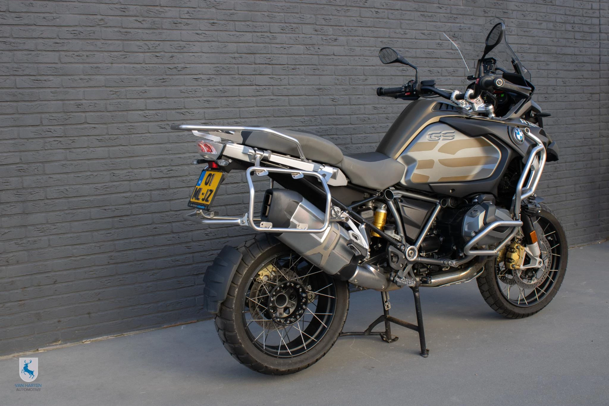 Hoofdafbeelding BMW R 1250 GS Adventure