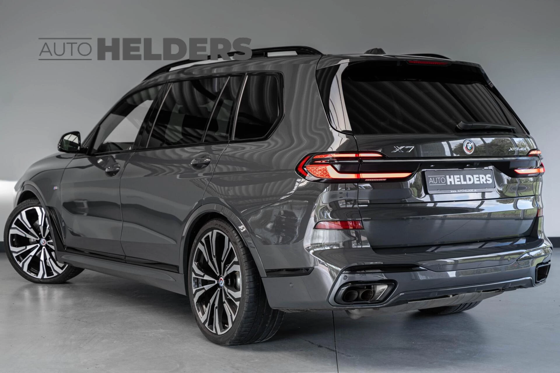 Hoofdafbeelding BMW X7