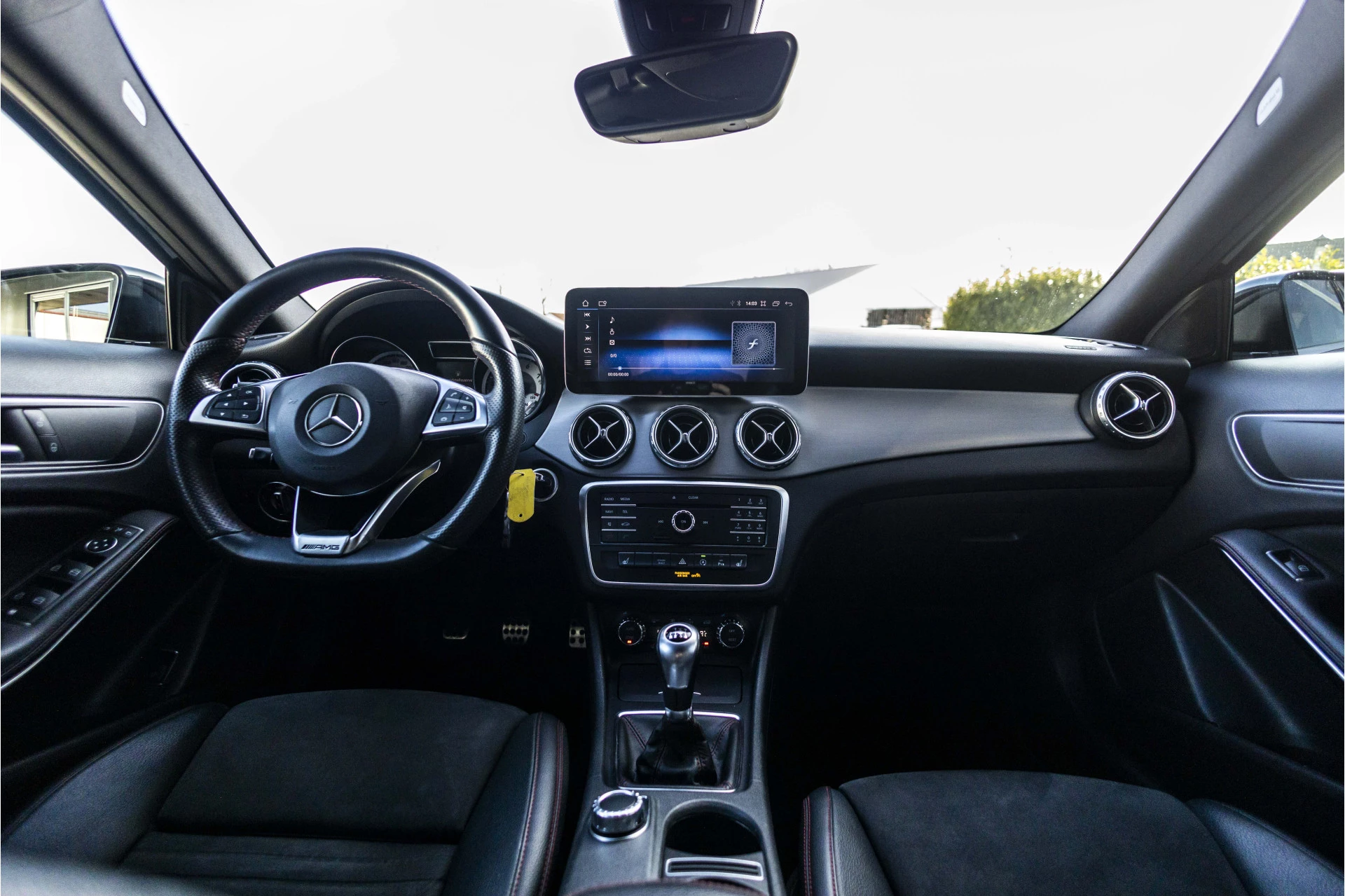 Hoofdafbeelding Mercedes-Benz GLA