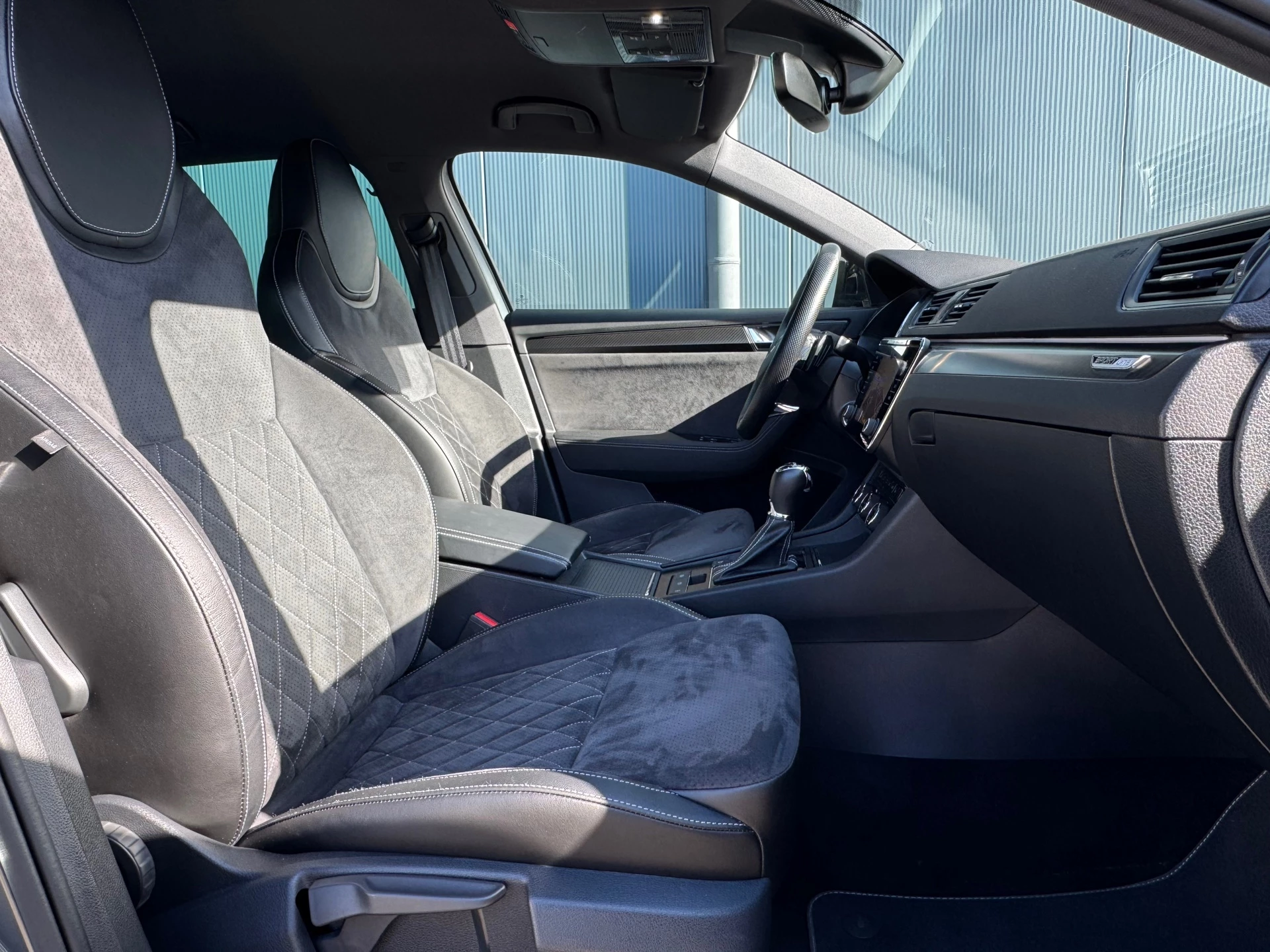 Hoofdafbeelding Škoda Superb
