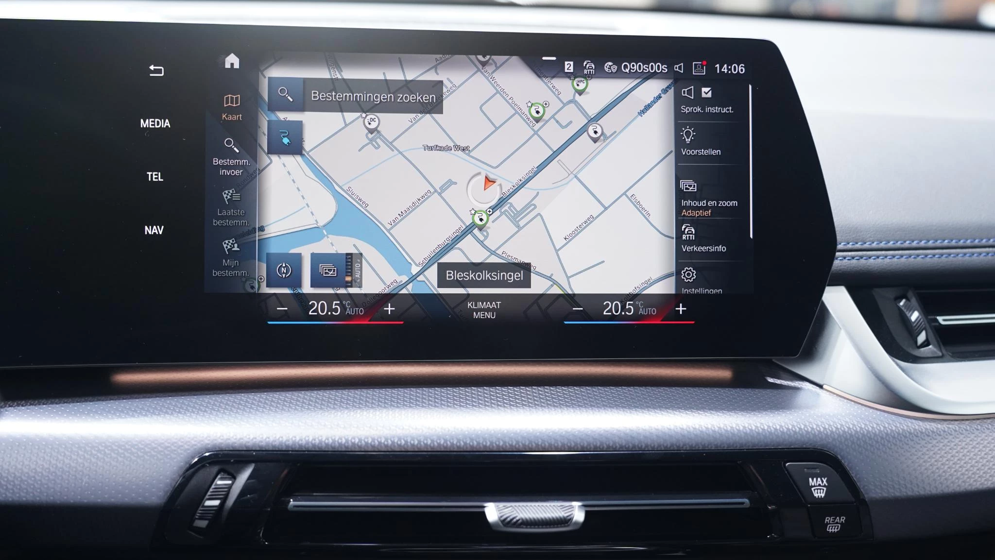 Hoofdafbeelding BMW iX1