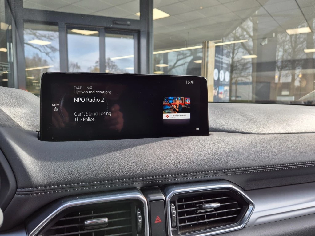 Hoofdafbeelding Mazda CX-5