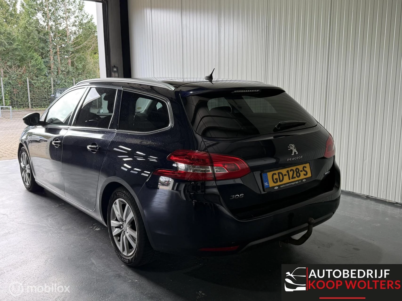 Hoofdafbeelding Peugeot 308