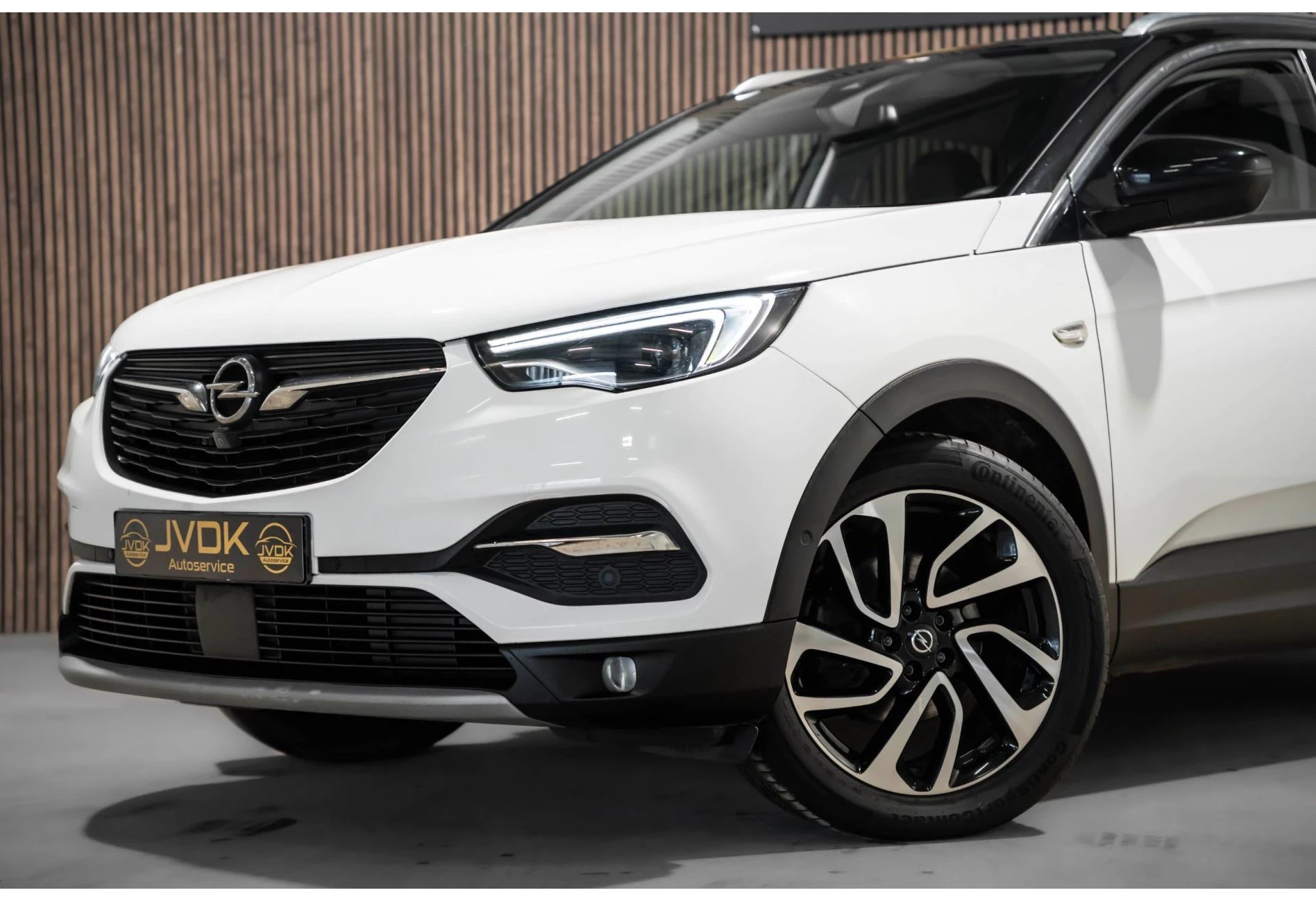 Hoofdafbeelding Opel Grandland X