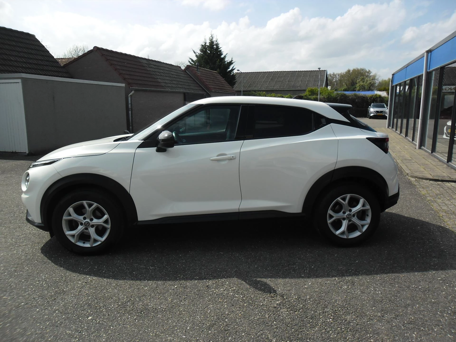 Hoofdafbeelding Nissan Juke
