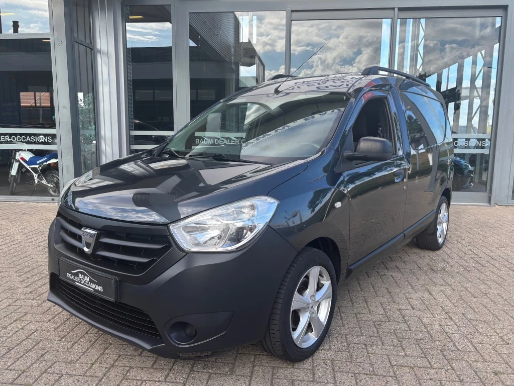 Hoofdafbeelding Dacia Dokker