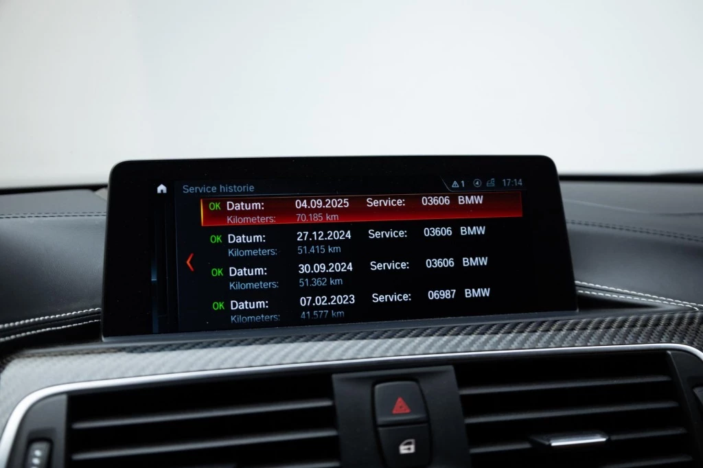 Hoofdafbeelding BMW M4