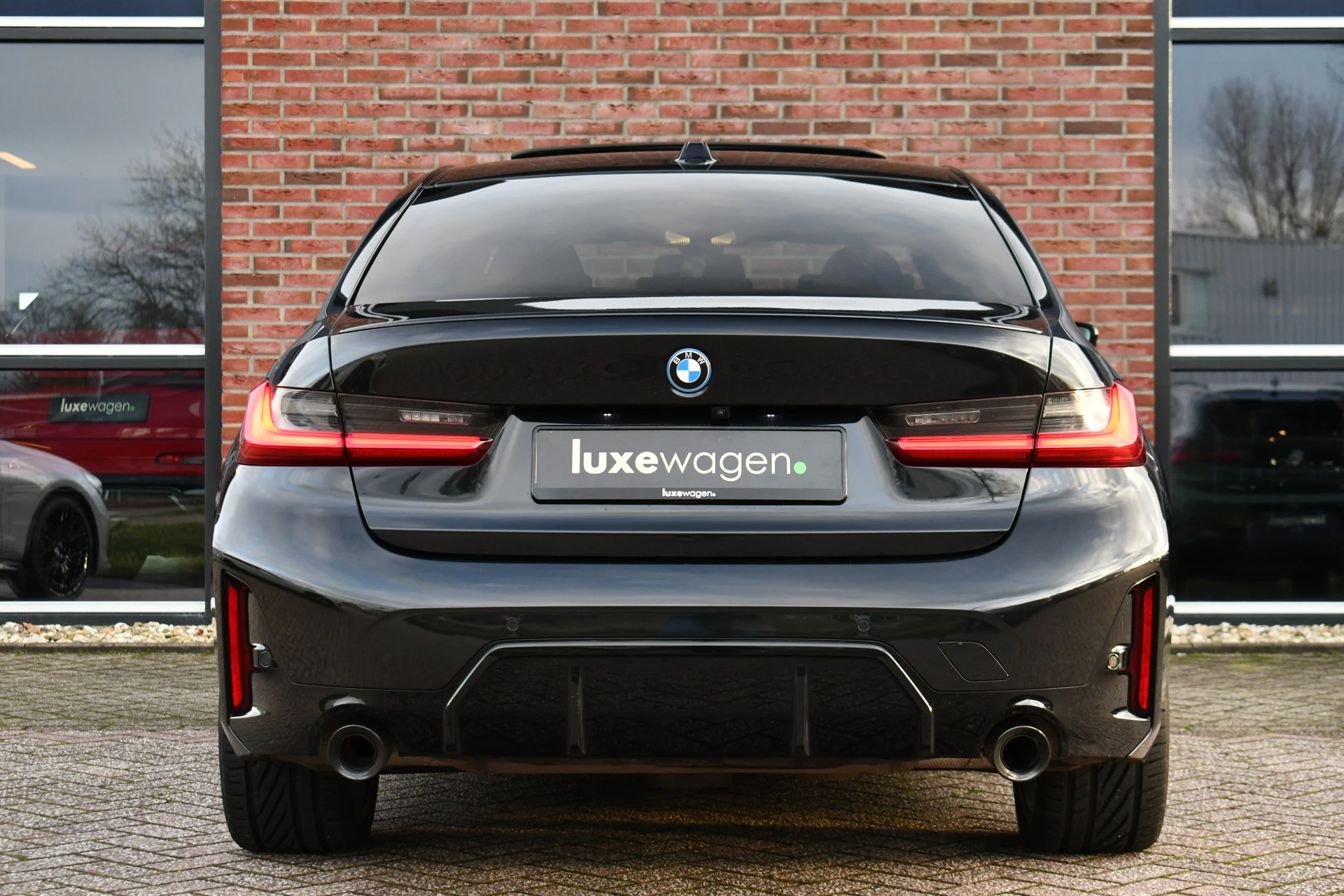 Hoofdafbeelding BMW 3 Serie