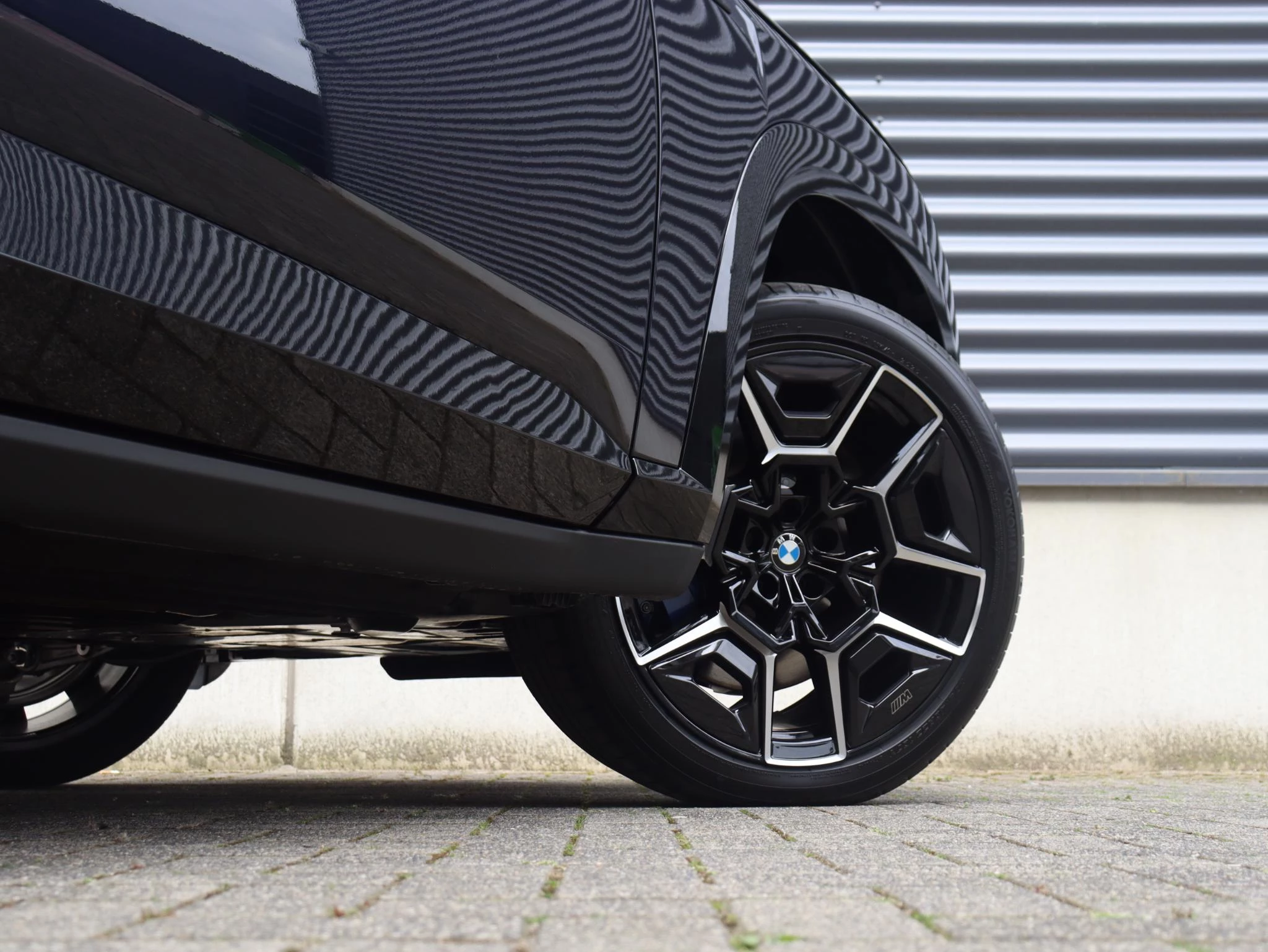 Hoofdafbeelding BMW XM